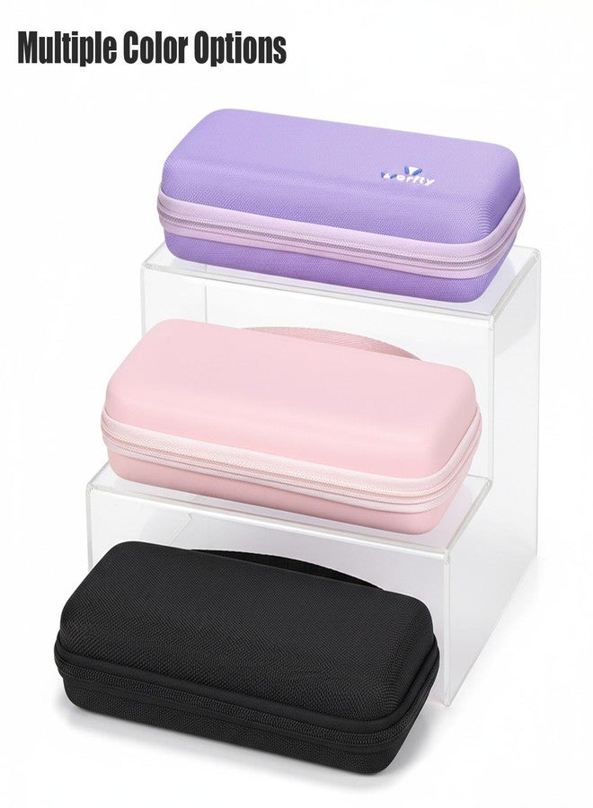 worfty Travel Carrying Case for Retroid Pocket 6/ G2/ 5/ 4/ 4pro Game Handheld Console (Case Only) - Hard Protective Carrying Storage Bag - Image 5